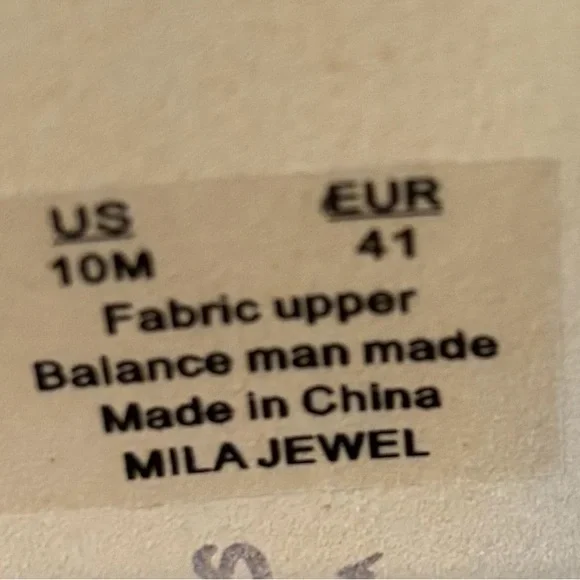 MilaJewel Sam Edelman Circus Ny ankle strap platform sandals. Extraordinary. - Picture 11 of 16